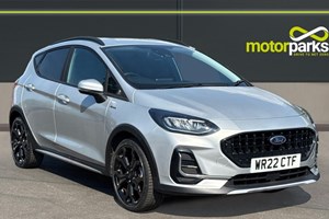 Ford Fiesta Active (18-22) 1.0 EcoBoost Hybrid mHEV 125 Active Vignale 5dr For Sale - Motorparks Preston, Preston