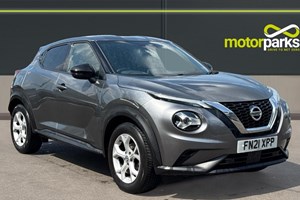 Nissan Juke SUV (19 on) 1.0 DiG-T 114 N-Connecta 5dr For Sale - Motorparks Preston, Preston