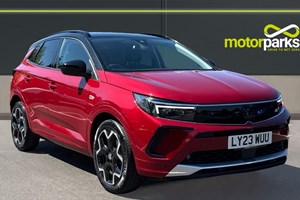Vauxhall Grandland SUV (21-24) 1.2 Turbo Ultimate 5dr For Sale - Motorparks Preston, Preston