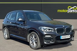 BMW X3 SUV (17-24) xDrive30d M Sport Sport Automatic 5d For Sale - Motorparks Preston, Preston