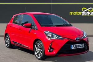 Toyota Yaris (11-20) Excel Hybrid 1.5 VVT-i auto 5d For Sale - Motorparks Preston, Preston