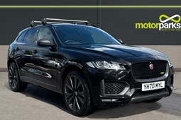 Jaguar F-Pace (16-24) 300 Sport 2.0 Litre Turbocharged Petrol 300PS AWD auto 5d For Sale - Motorparks Preston, Preston