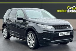 Land Rover Discovery Sport (15 on) HSE Dynamic Luxury 2.0 Si4 290hp (5+2 seat) auto 5d For Sale - Motorparks Preston, Preston