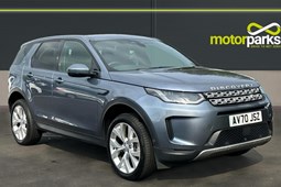 Land Rover Discovery Sport (15 on) 2.0 D165 SE Auto 5d For Sale - Motorparks Preston, Preston