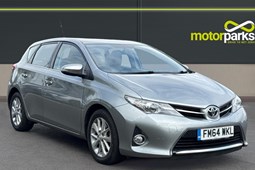 Toyota Auris (12-19) 1.6 V-Matic Icon 5d Multidrive S For Sale - Motorparks Preston, Preston