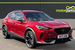 Cupra Formentor SUV (20 on) 2.0 TSI 310 VZ2 5dr DSG 4Drive For Sale - Motorparks Preston, Preston