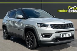 Jeep Compass SUV (17 on) 1.4 Multiair 140 S 5dr [2WD] For Sale - Motorparks Preston, Preston