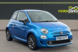 Fiat 500 Hatchback (08-24) S 1.2 69hp 3d For Sale - Motorparks Preston, Preston