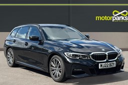BMW 3-Series Touring (19 on) 320i M Sport Automatic 5d For Sale - Motorparks Preston, Preston