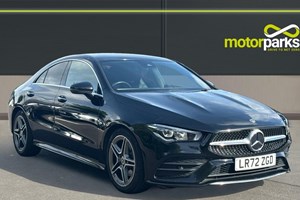 Mercedes-Benz CLA Coupe (19-25) CLA 180 AMG Line Premium 7G-DCT auto 4d For Sale - Motorparks Preston, Preston