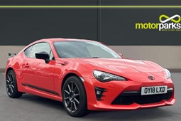 Toyota GT86 (12-21) Club Series Orange Edition 2.0 Boxer D-4S 2d For Sale - Motorparks Preston, Preston