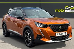 Peugeot 2008 (20 on) 1.2 PureTech 130 GT 5dr For Sale - Motorparks Preston, Preston
