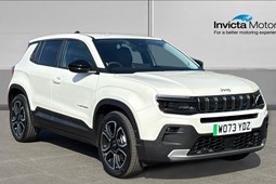 Jeep Avenger EV (23 on) 115kW Summit 54kWh 5dr Auto For Sale - Motorparks Preston, Preston