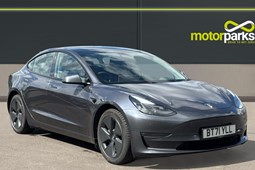 Tesla Model 3 (16 on) Long Range auto 4d For Sale - Motorparks Preston, Preston
