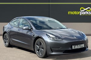 Tesla Model 3 (16 on) Long Range auto 4d For Sale - Motorparks Preston, Preston