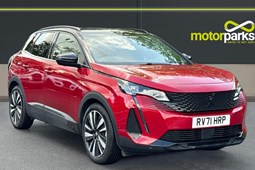 Peugeot 3008 SUV (16-24) 1.6 Hybrid4 300 GT 5dr e-EAT8 For Sale - Motorparks Preston, Preston