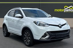 MG GS SUV (16-19) Exclusive 1.5 TGI 5d For Sale - Motorparks Preston, Preston