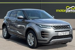 Land Rover Range Rover Evoque SUV (19 on) R-Dynamic S P300e auto 5d For Sale - Motorparks Preston, Preston