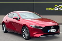 Mazda 3 Hatchback (19 on) Skyactiv-G 122ps Sport Lux 5d For Sale - Motorparks Preston, Preston