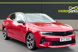 Vauxhall Astra Hatchback (21 on) 1.6 Hybrid GS Line 5dr Auto For Sale - Motorparks Preston, Preston
