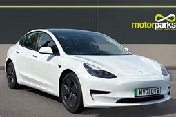 Tesla Model 3 (16 on) Standard Range Plus auto 4d For Sale - Motorparks Preston, Preston