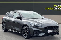 Ford Focus Hatchback (18 on) 1.0 EcoBoost Hybrid mHEV 155 ST-Line X Edition 5d For Sale - Motorparks Preston, Preston
