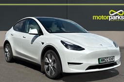 Tesla Model Y SUV (19 on) Long Range AWD 5dr Auto For Sale - Motorparks Preston, Preston