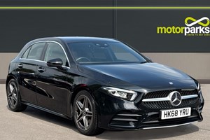 Mercedes-Benz A-Class Hatchback (18 on) A 220 AMG Line Premium 7G-DCT auto 5d For Sale - Motorparks Preston, Preston