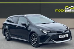 Toyota Corolla Trek (19-21) 1.8 VVT-i Hybrid 122hp auto 5d For Sale - Motorparks Preston, Preston