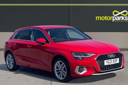 Audi A3 Sportback (20 on) 30 TFSI Sport S Tronic 5d For Sale - Motorparks Preston, Preston
