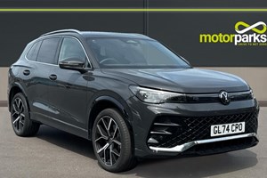 Volkswagen Tiguan eHybrid (24 on) 1.5 TSI 272 eHybrid R-Line 5dr DSG For Sale - Inivicta Omoda Jaecoo & Motorparks Preston, Preston