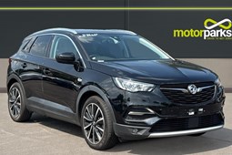 Vauxhall Grandland X SUV (18-21) Business Edition Nav 1.6 (225hp) Direct Injection Turbo/Electric FWD Hybrid auto 5d For Sale - Motorparks Preston, Preston