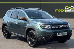 Dacia Duster SUV (18-24) 1.3 TCe 150 Extreme 5dr EDC For Sale - Motorparks Preston, Preston