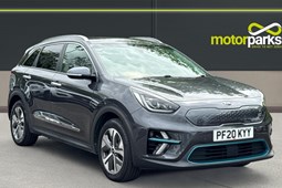 Kia e-Niro SUV (19-22) 4 64kWh lithium-ion 201bhp auto 5d For Sale - Motorparks Preston, Preston