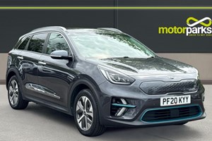 Kia e-Niro SUV (19-22) 4 64kWh lithium-ion 201bhp auto 5d For Sale - Motorparks Preston, Preston