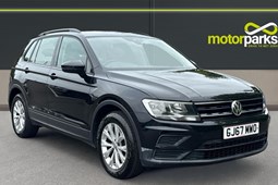 Volkswagen Tiguan (16-24) S 2.0 TDI SCR BMT 115PS 2WD 5d For Sale - Motorparks Preston, Preston