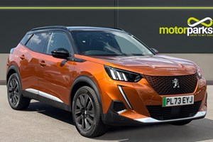 Peugeot e-2008 SUV (20 on) 100kW GT Premium 50kWh 5dr Auto For Sale - Motorparks Preston, Preston