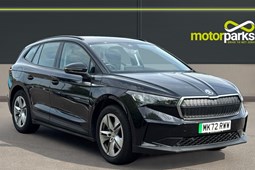 Skoda Enyaq SUV (21 on) 132kW 60 ecoSuite 62kWh 5dr Auto [100kW] For Sale - Motorparks Preston, Preston