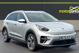 Kia e-Niro SUV (19-22) 150kW 4+ 64kWh Auto 5d For Sale - Motorparks Preston, Preston