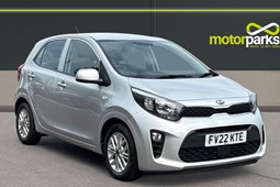 Kia Picanto Hatchback (17 on) 1.0 2 5dr [4 seats] For Sale - Motorparks Preston, Preston