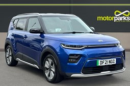 Kia Soul SUV (19 on) First Edition 64kWh lithium-ion 201bhp auto 5d For Sale - Motorparks Preston, Preston