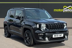 Jeep Renegade (15 on) Longitude 1.0 120hp 4x2 (08/2018 on) 5d For Sale - Motorparks Preston, Preston