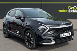 Kia Sportage SUV (22 on) 1.6T GDi PHEV 3 5dr Auto AWD For Sale - Motorparks Preston, Preston