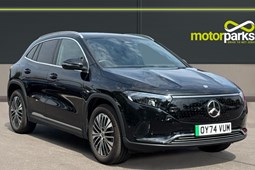 Mercedes-Benz EQA SUV (21 on) EQA 250+ 140kW Sport Executive 70.5kWh 5dr Auto For Sale - Motorparks Preston, Preston