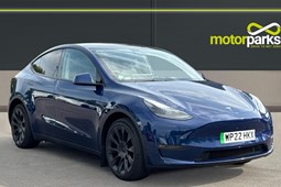 Tesla Model Y SUV (19 on) Long Range AWD 5dr Auto For Sale - Motorparks Preston, Preston