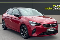 Vauxhall Corsa Hatchback (20 on) Elite Nav Premium 1.2 (100PS) Turbo auto 5d For Sale - Motorparks Preston, Preston