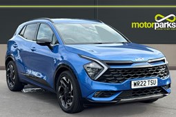 Kia Sportage SUV (22 on) 1.6T GDi PHEV GT-Line 5dr Auto AWD For Sale - Motorparks Preston, Preston