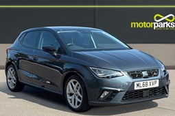 SEAT Ibiza Hatchback (17 on) FR 1.0 TSI 95PS (07/2018 on) 5d For Sale - Motorparks Preston, Preston