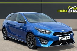 Kia Ceed Hatchback (18 on) 1.5T GDi ISG GT-Line 5dr For Sale - Motorparks Preston, Preston