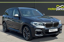BMW X3 SUV (17-24) M40d Sport Automatic 5d For Sale - Motorparks Preston, Preston
